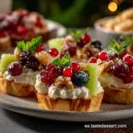 25 Aperitivos F&aacute;ciles Para Navidad Que Simplifican Tu Fiesta