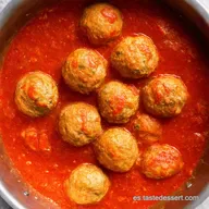 Salsa para Albondigas El Secreto de la Abuela