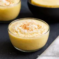 Tembleque Recipe Abuelas Creamy Coconut Pudding Easy