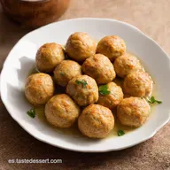 Albondigas con Tomate Receta de la Abuela Facil&iacute;sima