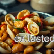 Almejas a la Marinera: &iexcl;Receta Espa&ntilde;ola F&aacute;cil y Deliciosa!