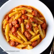 Alubias con Chorizo Receta de la Abuela con Sabor Espa&ntilde;ol
