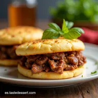 Arepas de Carne Molida La Reina Pepiada que Enamora