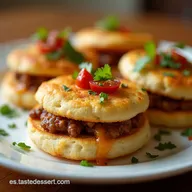 Arepas Rellenas Carne Desmechada Un Fest&iacute;n Colombiano
