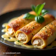 Arrollado de Pollo Receta de Nancy El Secreto Est&aacute; Aqu&iacute;