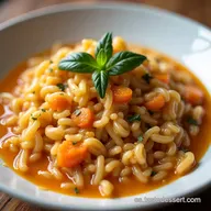 Arroz Caldoso de Marisco y Receta F&aacute;cil Marinera en 30