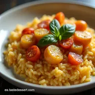 Arroz Caldoso Marinero Como en Casa RECETAS DELICIOSAS