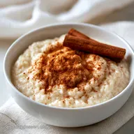 Arroz Con Leche Receta: Cremoso