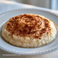 Arroz con Leche Cremoso para 6 Personas