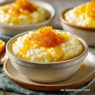 Receta de Arroz con Leche Tradicional Cremoso