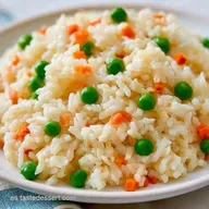 Arroz Decorado para 4 Personas