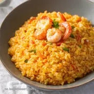 Arroz Meloso de Marisco Un Abrazo del Mar en tu Plato