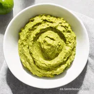 Receta Guacamole Aut&eacute;ntico El Secreto de la Abuela