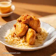 Ayam Geprek Es Teh Tarik Explosi&oacute;n Indonesia