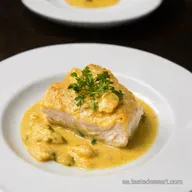 Bacalao a la Vizca&iacute;na de la Abuela Recetas de la Familia
