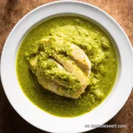 Bacalao en Salsa Verde Directo al coraz&oacute;n del Pa&iacute;s Vasco