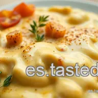 B&eacute;chamel Cremosa Cl&aacute;sica: El Secreto de la Abuela
