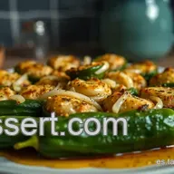 Berenjenas Rellenas: Un Toque Mediterr&aacute;neo Espa&ntilde;ol
