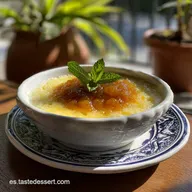 Bienmesabe Postre Canario Receta F&aacute;cil