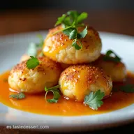 Bizcochitos M&aacute;gicos 3 Ingredientes y Listo