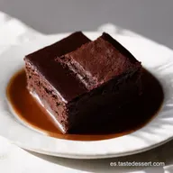 Bizcocho de Chocolate Delicia Negra El Favorito de la Abuela