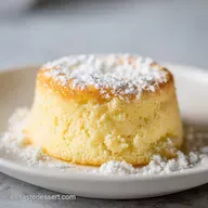 Receta de Bizcocho de Lim&oacute;n Esponjoso con Yogur