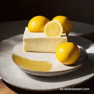 Bizcocho Yogur Lim&oacute;n Un Cl&aacute;sico con Sabor a Sol