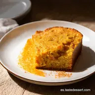 Mi Secreto receta de bizcocho de zanahoria Esponjoso y Delicioso