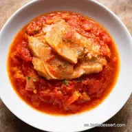 Bonito con Tomate Mi Receta Favorita y Super F&aacute;cil