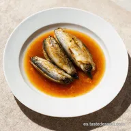 Boquerones en Vinagre Receta El Secreto de mi Abuela