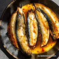 Boquerones en Vinagre Aut&eacute;ntico Tapeo Espa&ntilde;ol en Casa