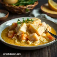 Brandada de Bacalao Cremosa: &iexcl;Receta F&aacute;cil como la de la Abuela!