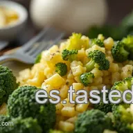 Br&oacute;coli Gratinado "Abuela Moderna": &iexcl;El Secreto Mejor Guardado!