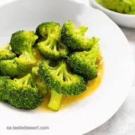Recetas Br&oacute;coli F&aacute;ciles Mi Br&oacute;coli Salteado con Ajo TOP