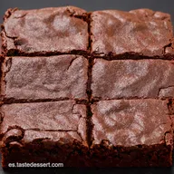 Brownies brownies brownies Chocolate Intenso Un Pecado