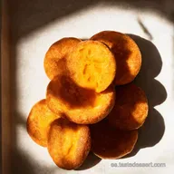 Bu&ntilde;uelos de Calabaza Caseros Receta Oto&ntilde;al de la Abuela