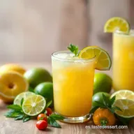Caipiri&ntilde;a Brasile&ntilde;a Aut&eacute;ntica: &iexcl;Sabor Carioca F&aacute;cil!