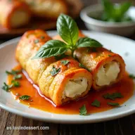 Calabacines Rellenos de Ricotta Bajos Mi Secreto Mediterr&aacute;neo