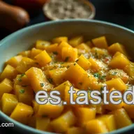 Calabaza Gratinada: &iexcl;Receta Manchega F&aacute;cil y Deliciosa!