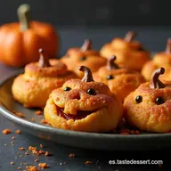 Terror&iacute;ficas Pin en Recetas terrorficas para Halloween Caseras
