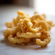 Calamares a la Andaluza: &iexcl;Receta Crujiente y F&aacute;cil!