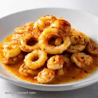 Calamares a la Plancha Receta F&aacute;cil y Mediterr&aacute;nea