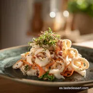 Calamares en Su Tinta: Receta Aut&eacute;ntica &iexcl;De la Abuela!