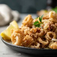 Calamares Encebollados a la Andaluza: &iexcl;Receta F&aacute;cil!
