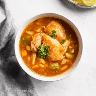 Caldo de Pollo Casero El Sabor de la Abuela en tu Plato