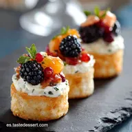 Canap&eacute;s de Fiesta: 3 Recetas Fr&iacute;as, F&aacute;ciles y Elegantes en 30 Minutos