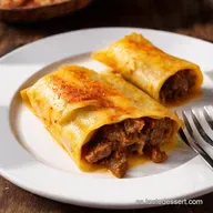 Canelones de Carne Caseros La Receta de la Abuela