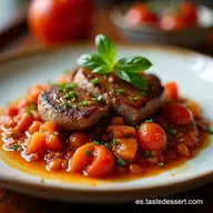 Carne en Salsa Tierna Receta de Estofado de la Abuela