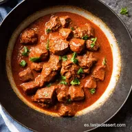 Carne Guisada Estilo Casero La Receta de la Abuela con un Toque