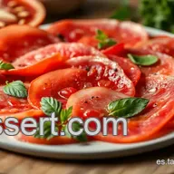 Carpaccio de Ternera: &iexcl;Un Cl&aacute;sico Italiano F&aacute;cil!